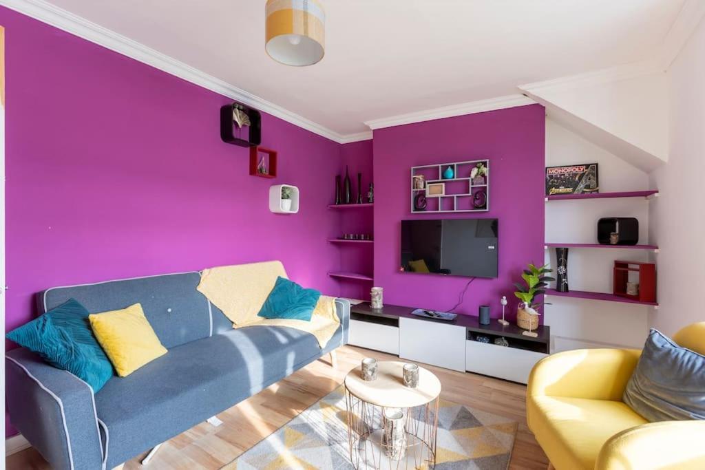 Cosy 1 Bedroom Flat Near Barking Town Centre Barking (Greater London) Exterior foto