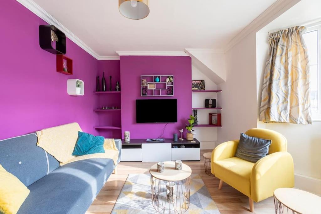 Cosy 1 Bedroom Flat Near Barking Town Centre Barking (Greater London) Exterior foto