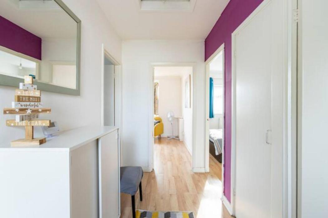 Cosy 1 Bedroom Flat Near Barking Town Centre Barking (Greater London) Exterior foto